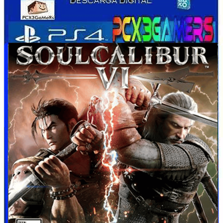 SOULCALIBUR Ⅵ 2
