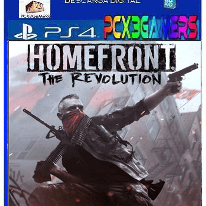 Homefront The Revolution 2