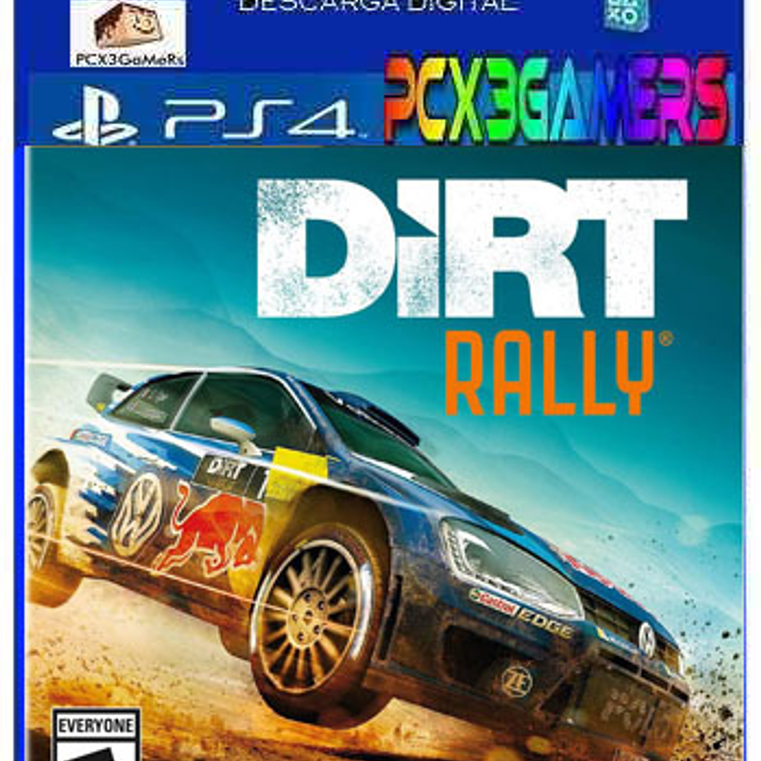 DiRT Rally 2