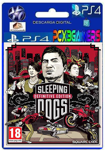 Sleeping Dogs' nuevo vídeo de la versión PC y sus requisitos mínimos