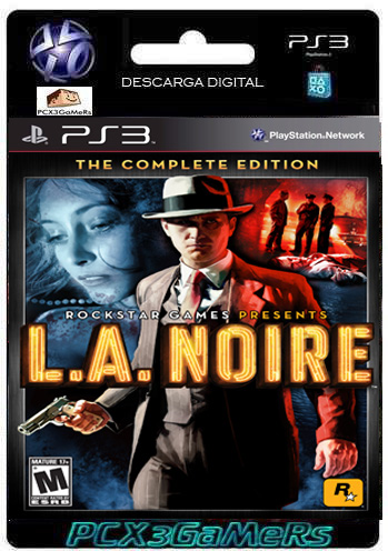 L.A. Noire Complete Edition