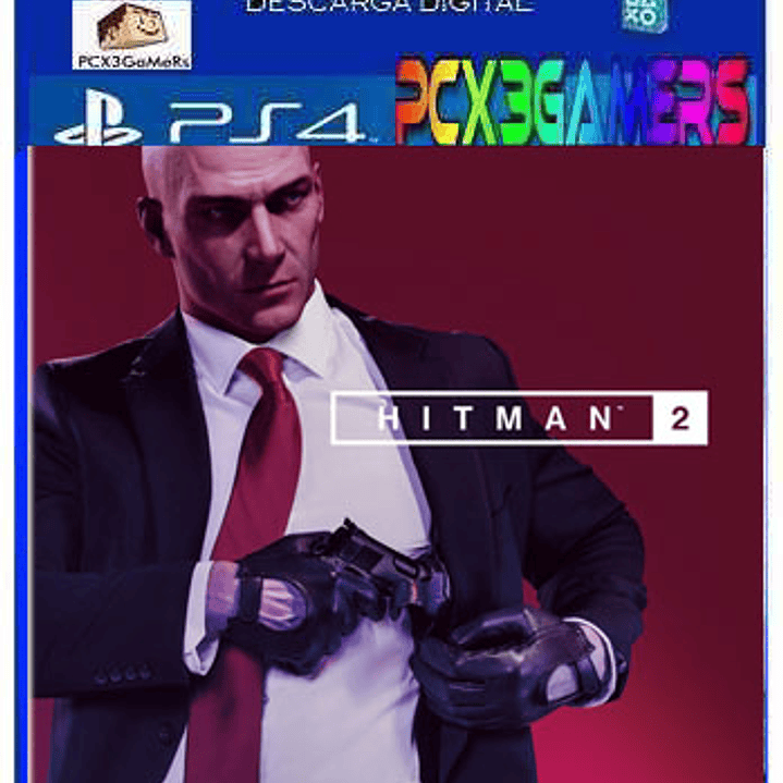 HITMAN 2 2