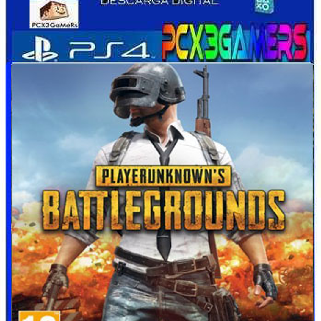 PLAYERUNKNOWN'S BATTLEGROUNDS 2