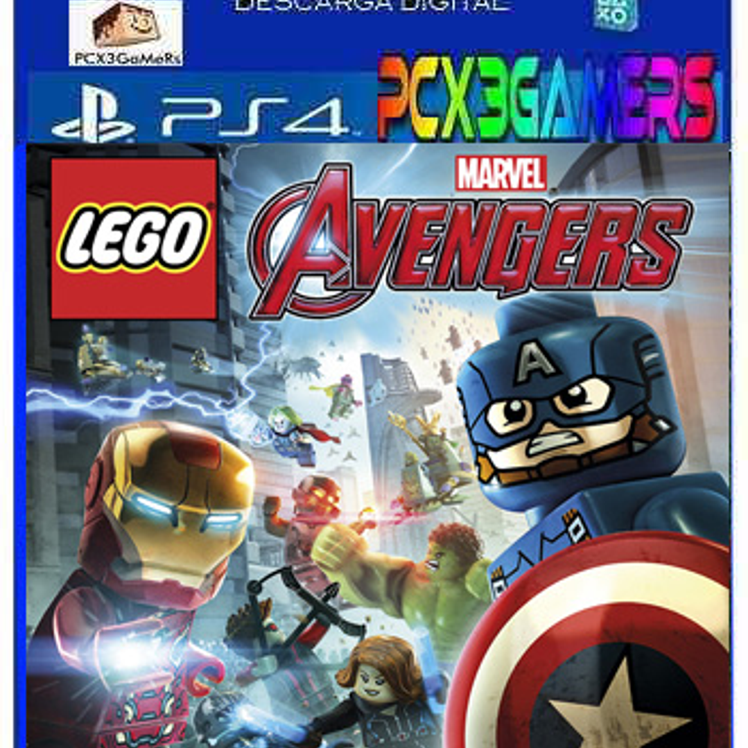 LEGO® Marvel's Avengers 2