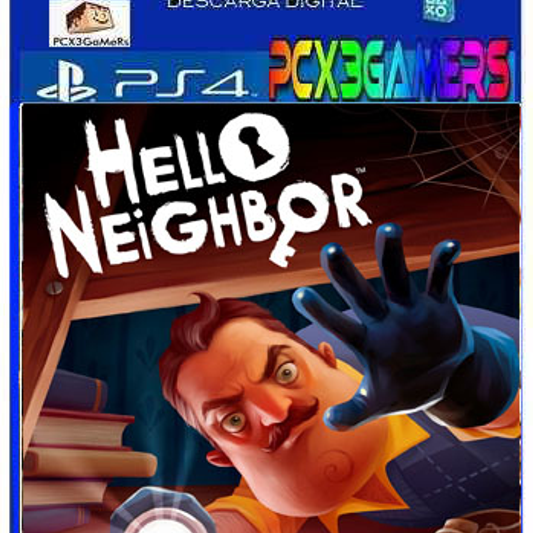 Hello Neighbor 2