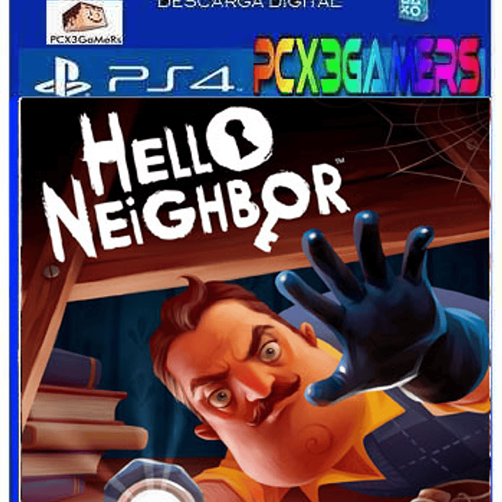 Hello Neighbor 2
