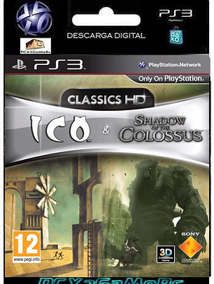ICO & Shadow of the Colossus Classics
