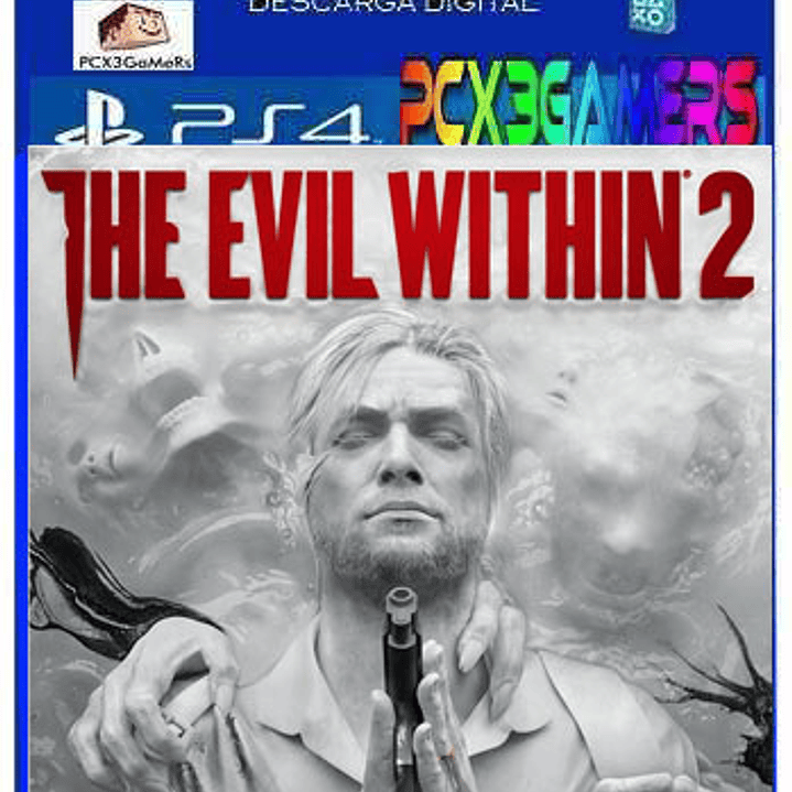 The Evil Within 2 2