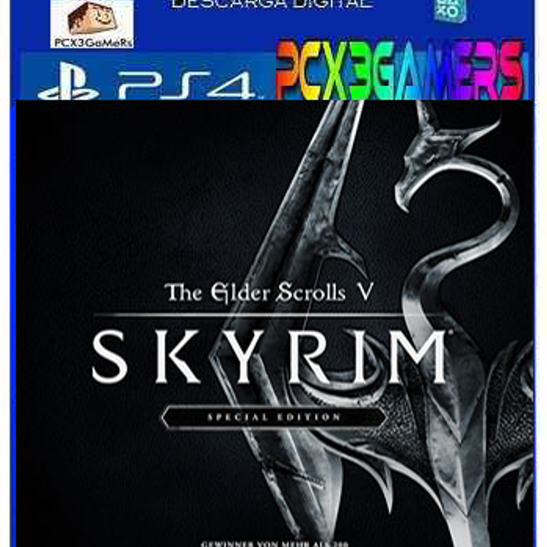 The Elder Scrolls V: Skyrim Special Edition 2