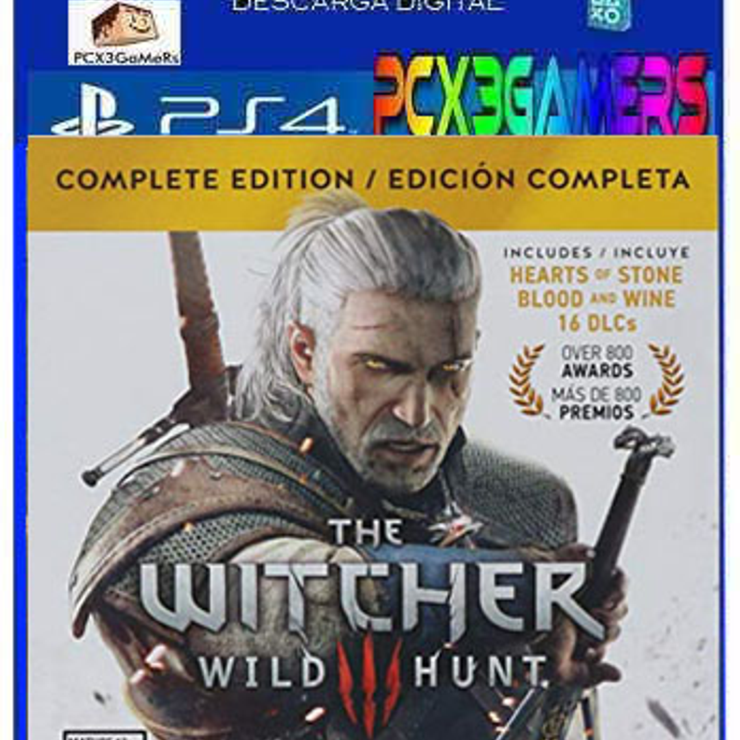 The Witcher 3: Wild Hunt Complete Edition 2