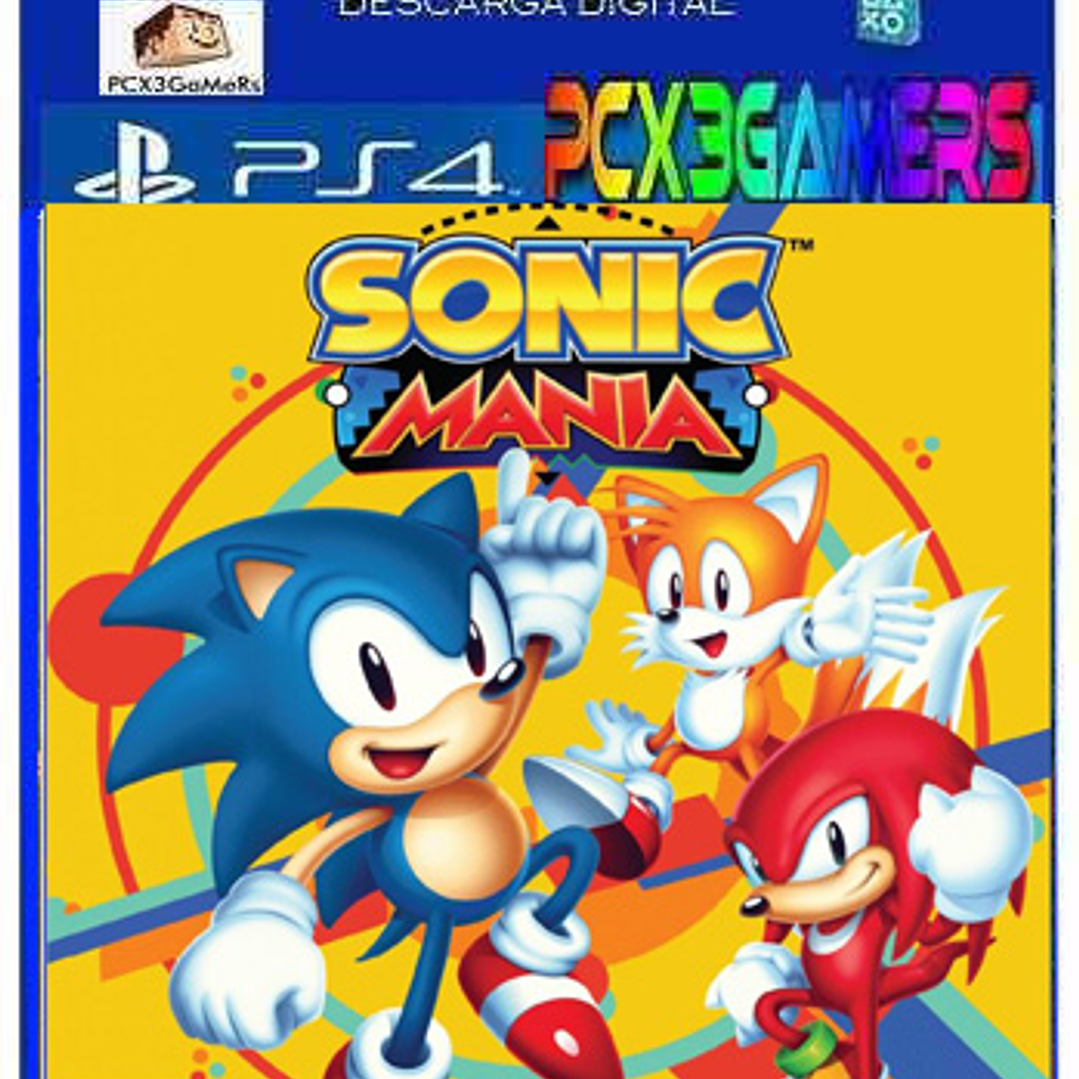 Sonic Mania 2