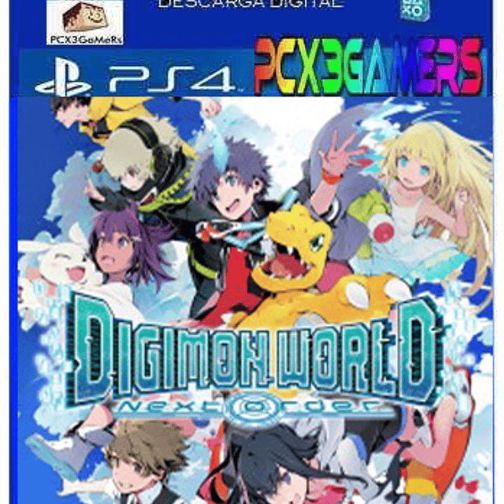 Digimon World: Next Order 2
