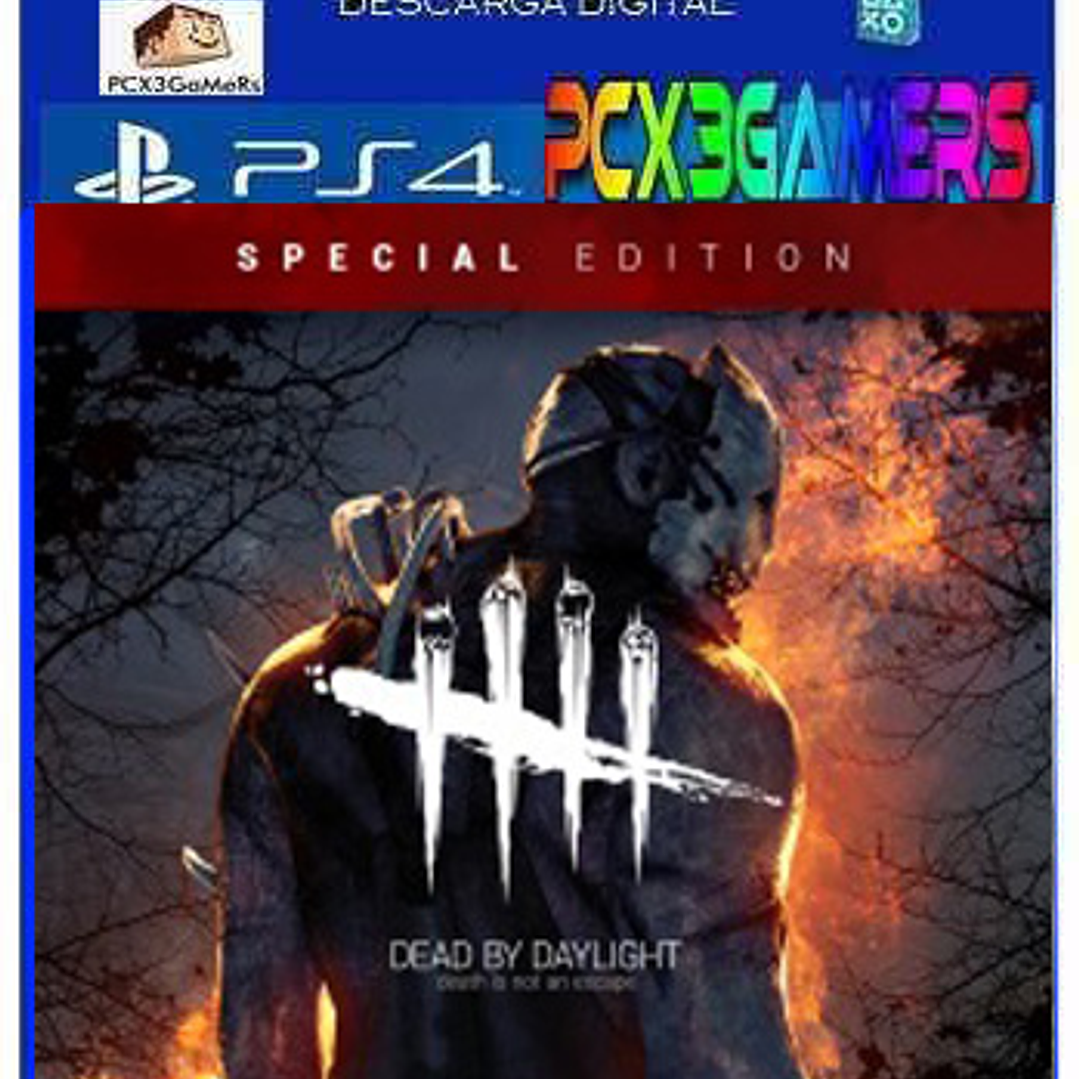 Dead by Daylight  2
