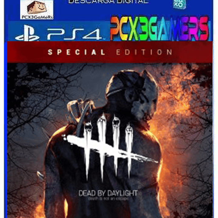 Dead by Daylight  2