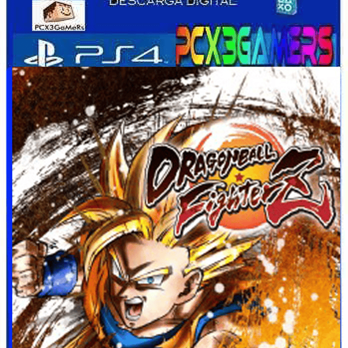 DRAGON BALL FIGHTERZ 2