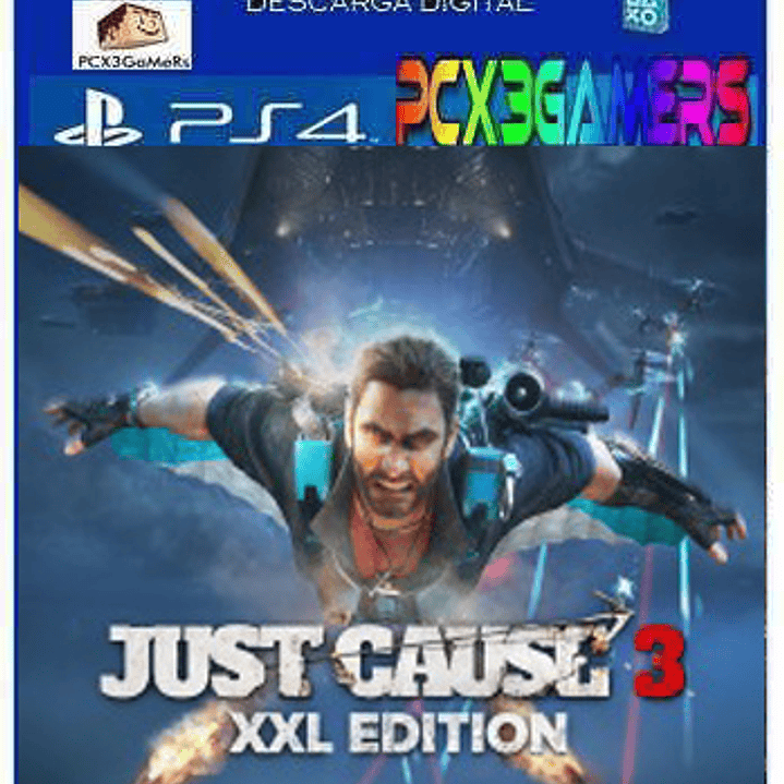 Just Cause 3: XXL Edition 2
