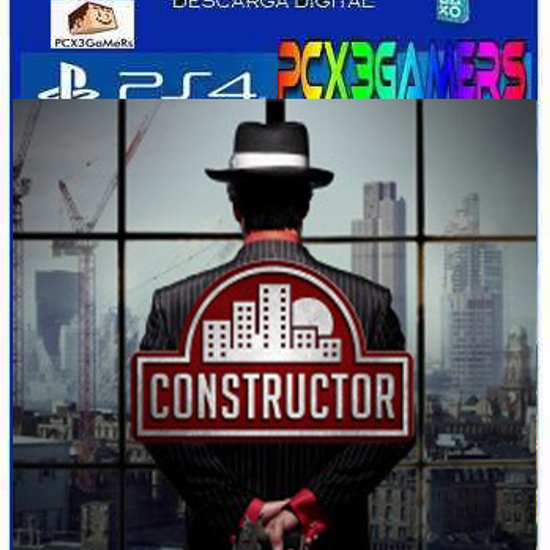 Constructor 2