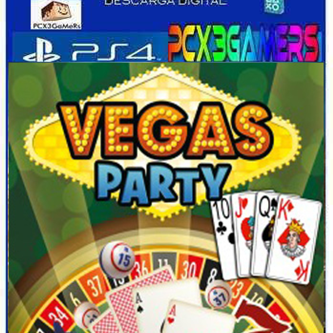 Vegas Party 2