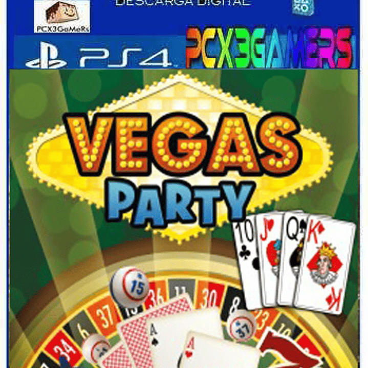 Vegas Party 2