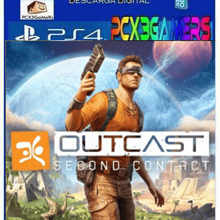 Outcast - Second Contact 2
