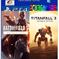 2 juegos en 1 Battlefield 1 Revolution + Titanfall 2 - Miniatura 2