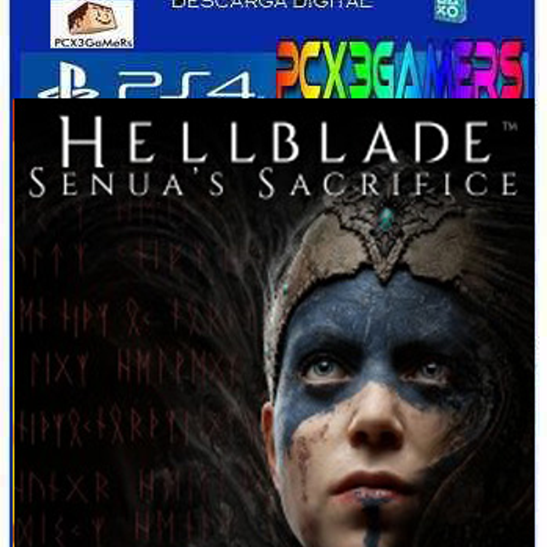 Hellblade: Senua’s Sacrifice  2