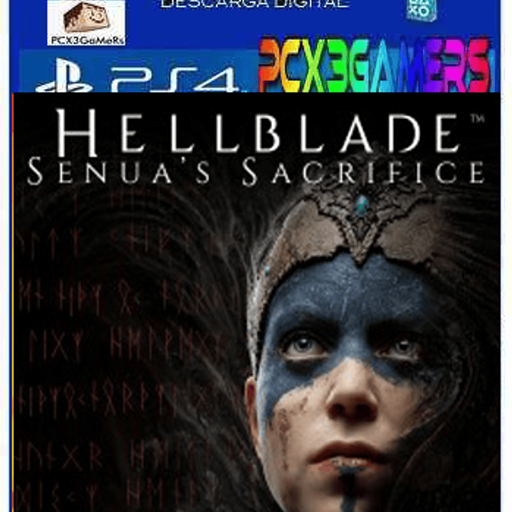 Hellblade: Senua’s Sacrifice  2