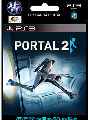 PS3 Portal 2