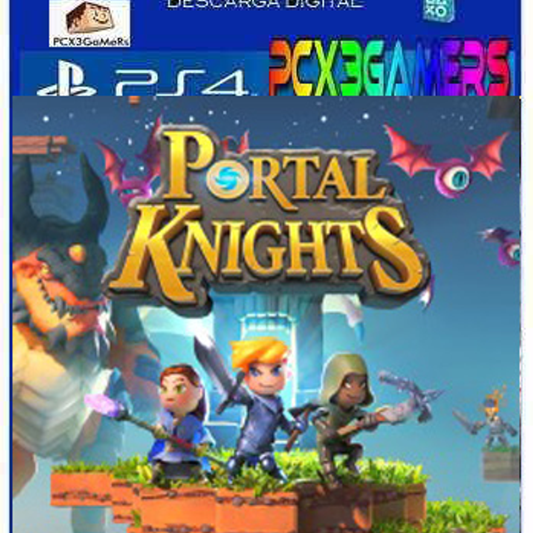 Portal Knights 2
