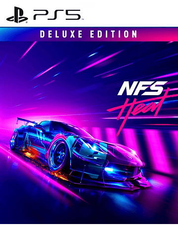 Need for Speed Heat Deluxe Edition ps5
