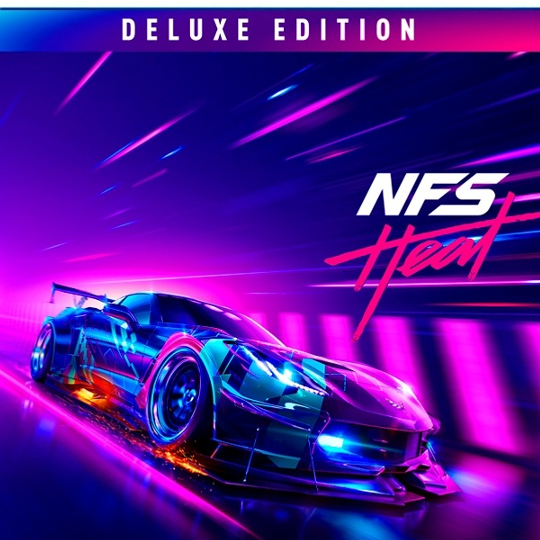 Need for Speed Heat Deluxe Edition ps5 1