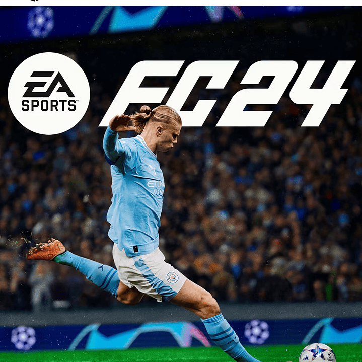 EA SPORTS FC 24 PS5 1