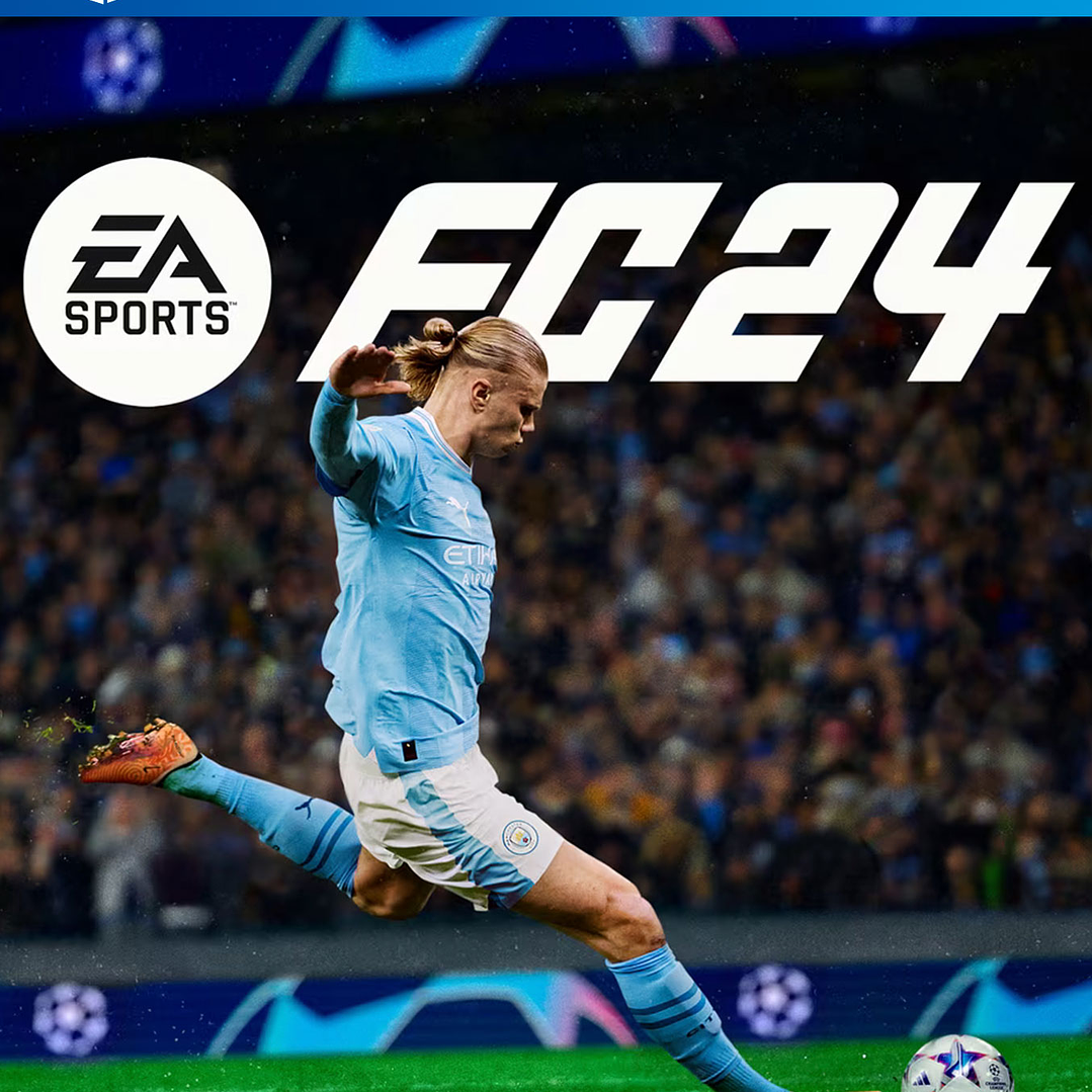 EA SPORTS FC 24 PS4 1