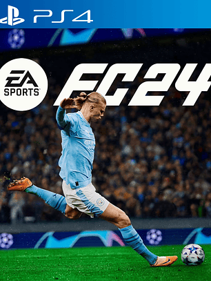 EA SPORTS FC 24 PS4