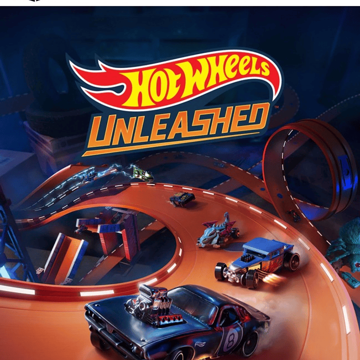 HOT WHEELS UNLEASHED PS5 1