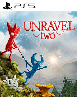  Unravel Two PS5
