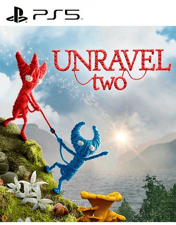  Unravel Two PS5