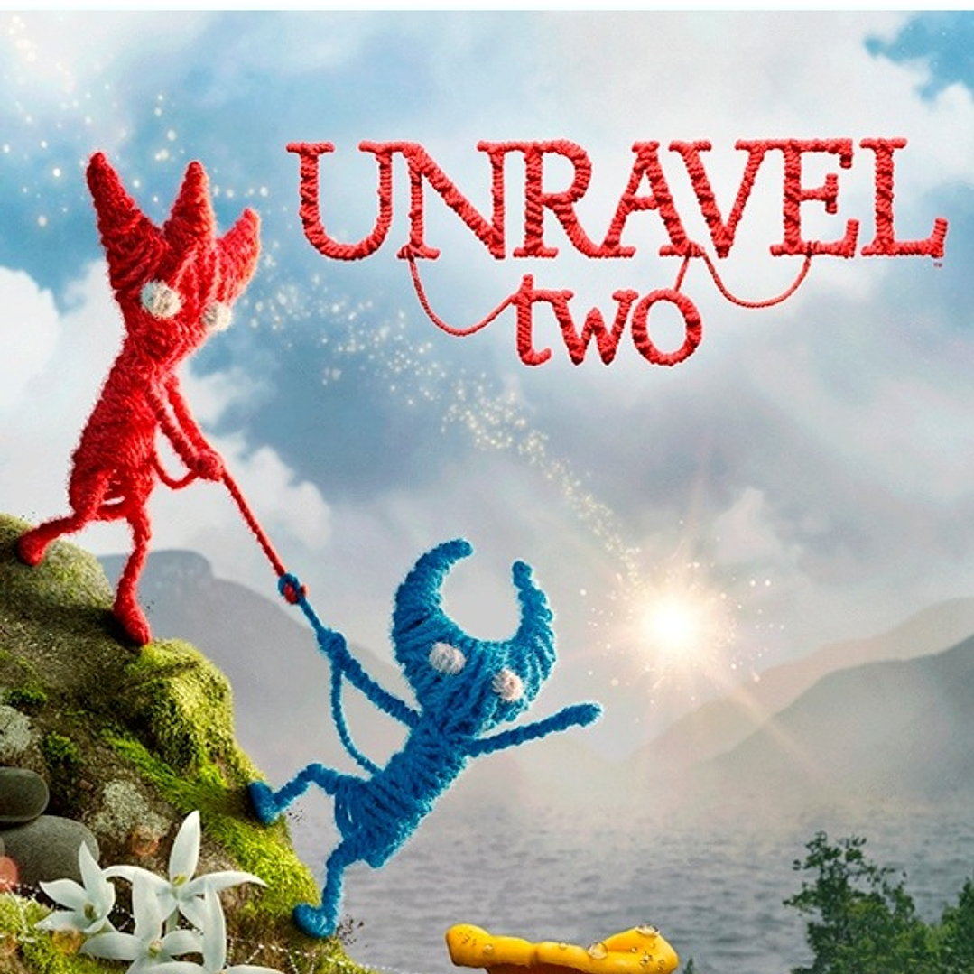  Unravel Two PS5 1