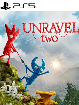  Unravel Two PS5