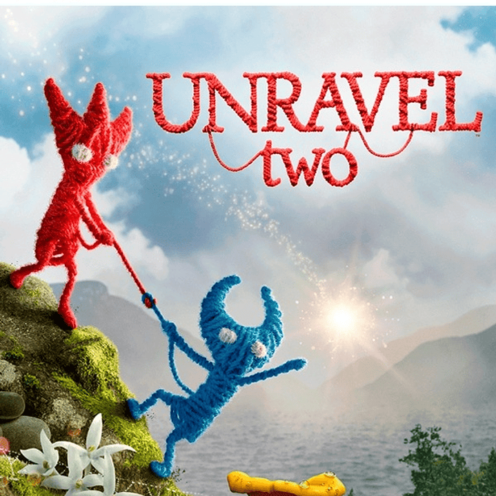  Unravel Two PS5 1