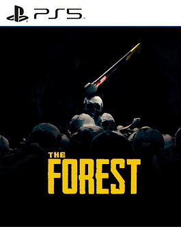 THE FOREST PS5