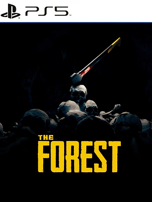 THE FOREST PS5