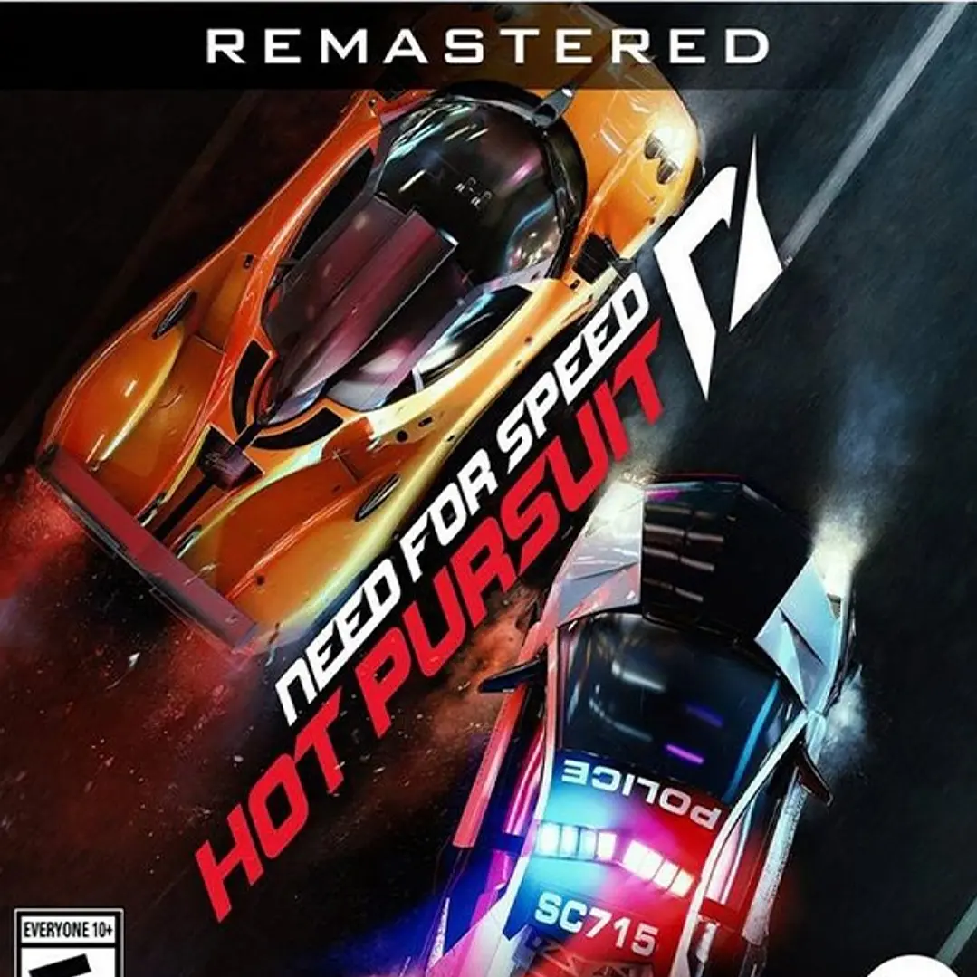 NEED FOR SPEED HOT PURSUIT REMASTERED PS5 1
