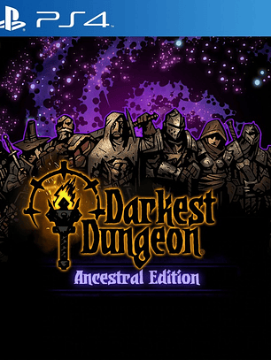 DARKEST DUNGEON ANCESTRAL EDITION PS4