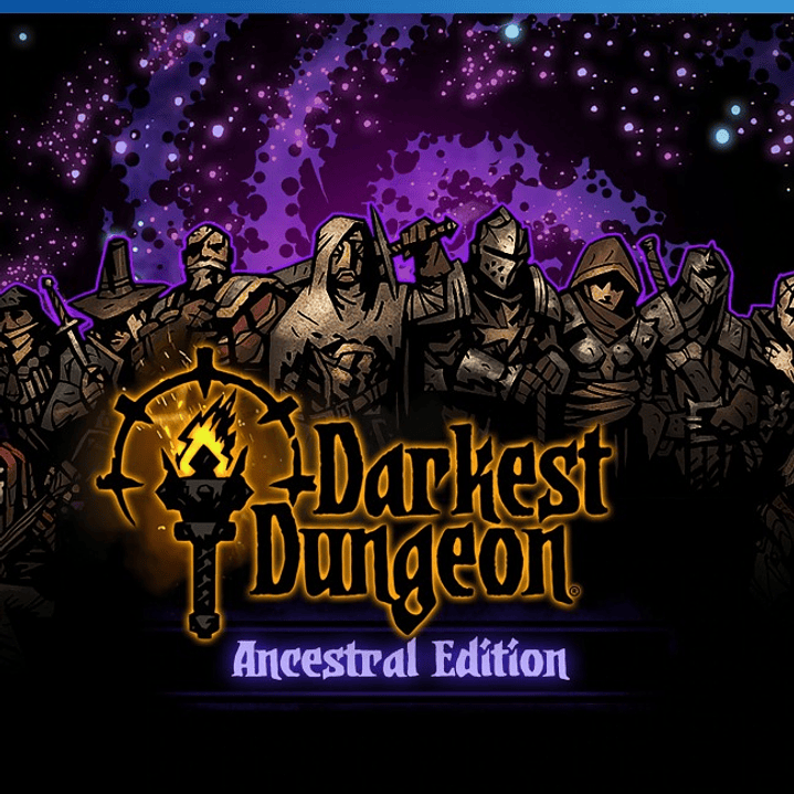 DARKEST DUNGEON ANCESTRAL EDITION PS4 1