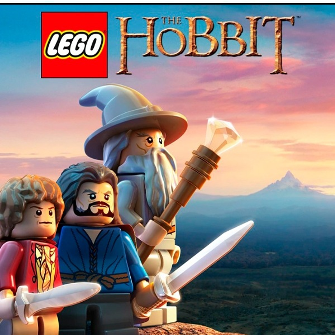  LEGO THE HOBBIT PS5 1