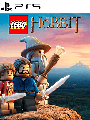  LEGO THE HOBBIT PS5