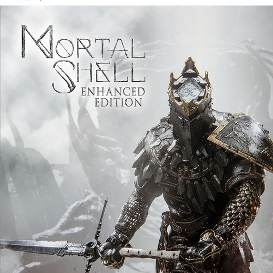 MORTAL SHELL: ENHANCED EDITION PS5 1