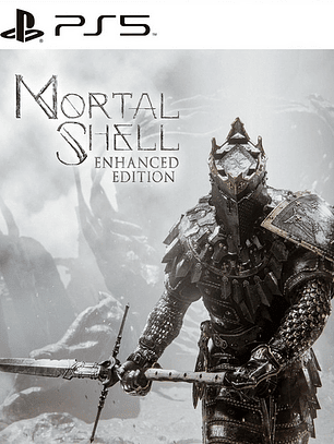MORTAL SHELL: ENHANCED EDITION PS5
