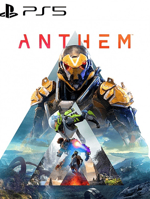 ANTHEM STANDARD EDITION PS5
